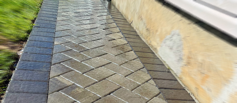 Brick & Paver Power Washing Professional Services | Pressure Pros NY LLC | Queens, Brooklyn, Nassau County, Suffolk County, Long Island, Manhattan (NYC), NY | Phone: 516.661.2975, Email: pressureprosny@gmail.com - image