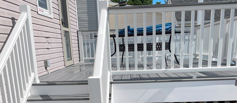 Fence & Railing Power Washing Professional Services | Pressure Pros NY LLC | Queens, Brooklyn, Nassau County, Suffolk County, Long Island, Manhattan (NYC), NY | Phone: 516.661.2975, Email: pressureprosny@gmail.com - image