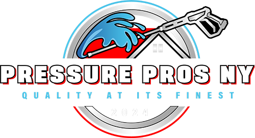 Power Washing Professional Services | Pressure Pros NY LLC | Queens, Brooklyn, Nassau County, Suffolk County, Long Island, Manhattan (NYC), NY | Phone: 516.661.2975, Email: pressureprosny@gmail.com - Logo