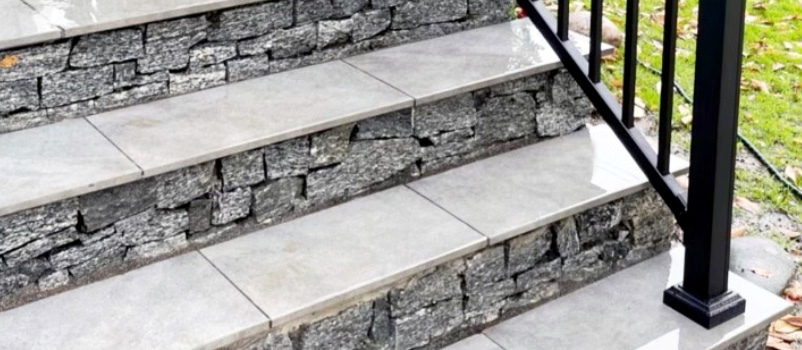 Stone Porch Power Washing Professional Services | Pressure Pros NY LLC | Queens, Brooklyn, Nassau County, Suffolk County, Long Island, Manhattan (NYC), NY | Phone: 516.661.2975, Email: pressureprosny@gmail.com - image