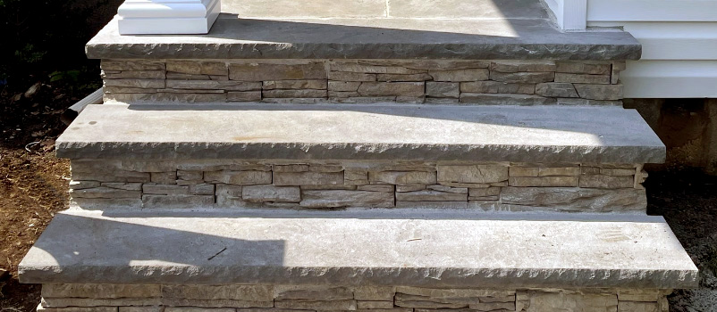 Stone Porch Power Washing Professional Services | Pressure Pros NY LLC | Queens, Brooklyn, Nassau County, Suffolk County, Long Island, Manhattan (NYC), NY | Phone: 516.661.2975, Email: pressureprosny@gmail.com - image